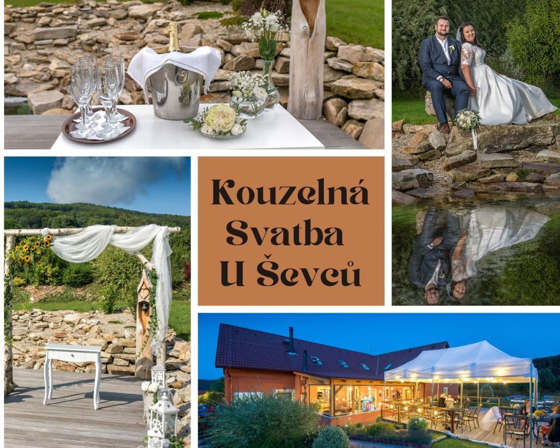 Penzion U Sevcu Holubov 外观 照片
