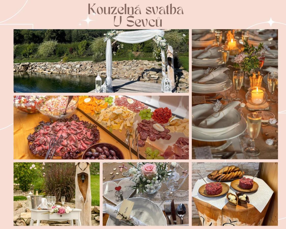 Penzion U Sevcu Holubov 外观 照片